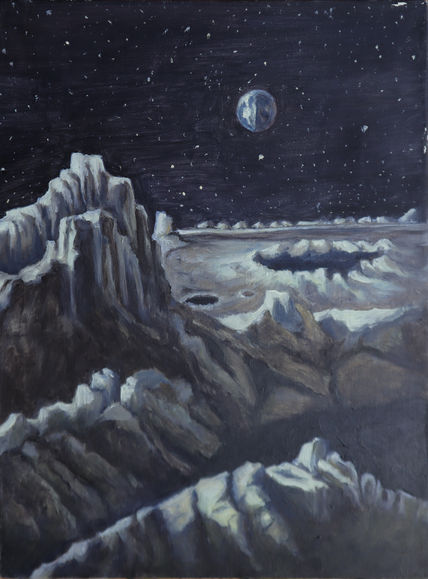 Suelo lunar