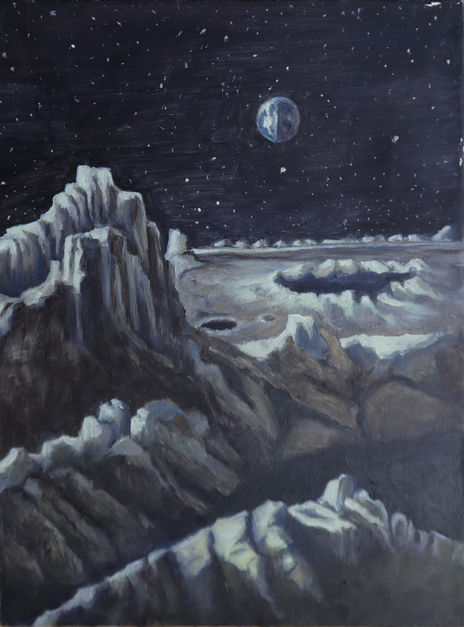 Suelo lunar
