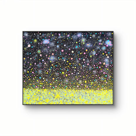 Celestial Bloom III