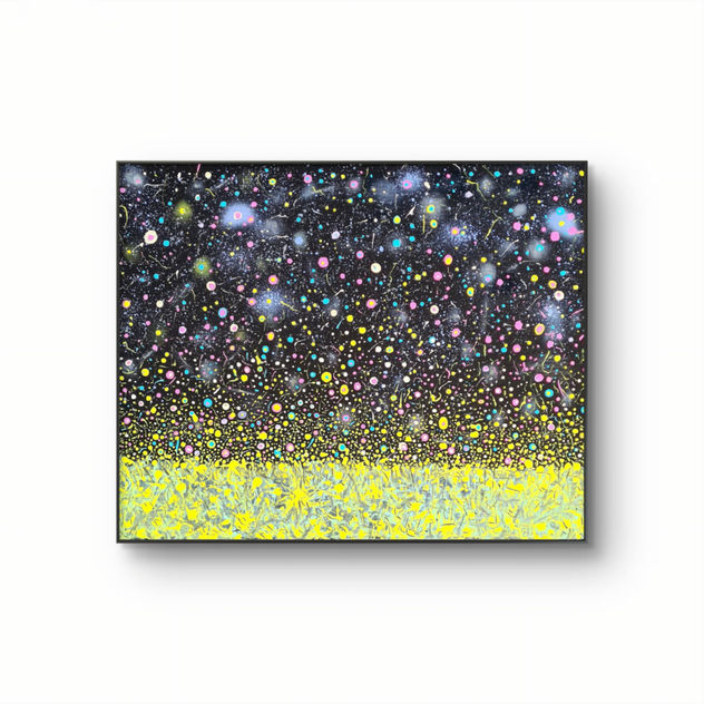 Celestial Bloom III