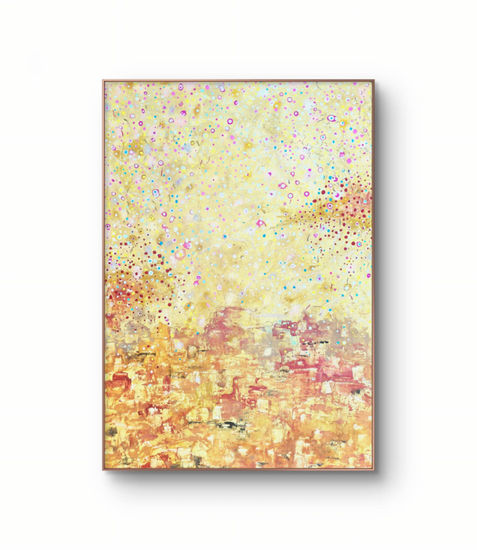 Reverie VIII Acrylic Canvas Landscaping
