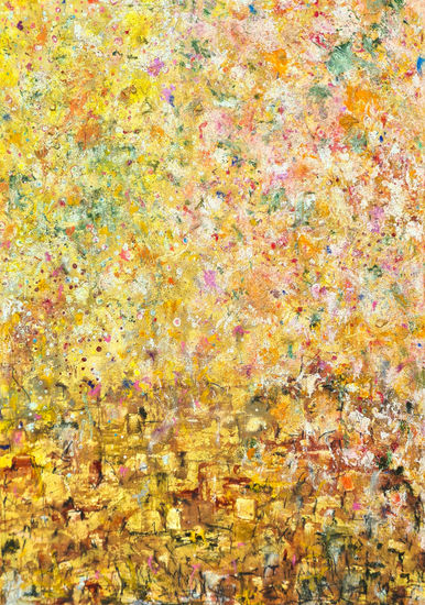 Reverie VIII Acrylic Canvas Landscaping