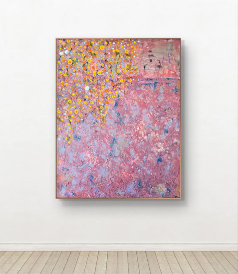 Reverie VI Acrylic Canvas Others