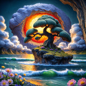 La Isla Imposible