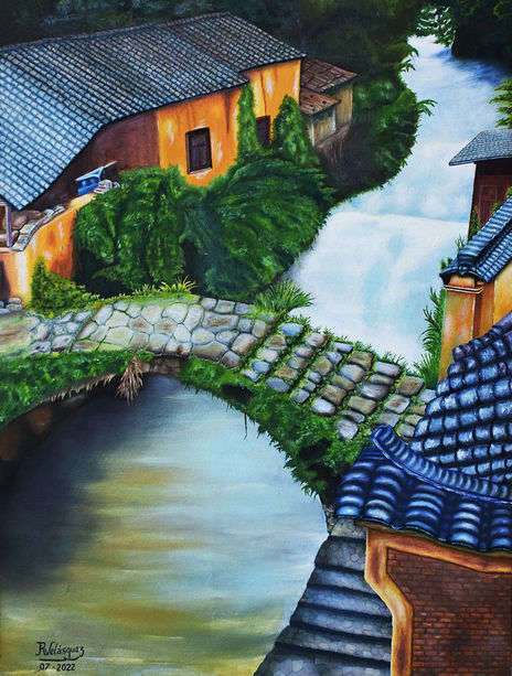 El Puente de...
