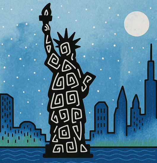 Nueva York Nocturna 