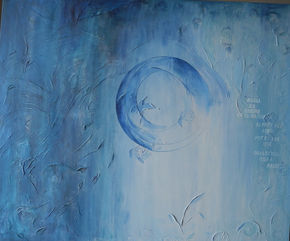 Flors de blau