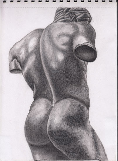 Torso Charcoal