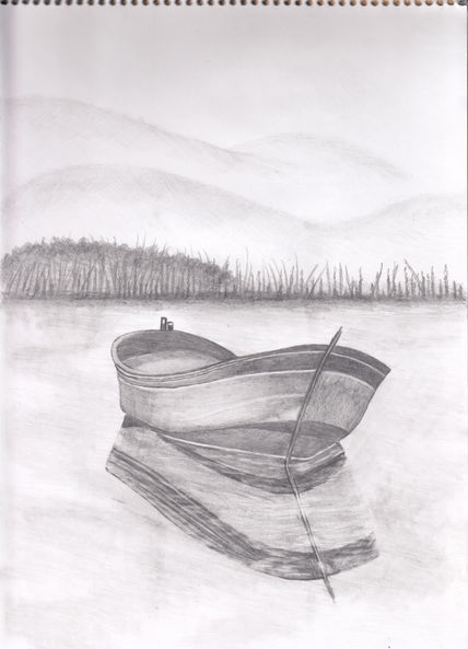 La barca