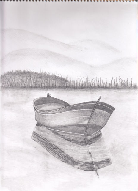 La barca