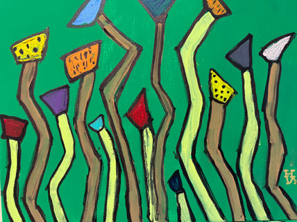 Wildflowers I