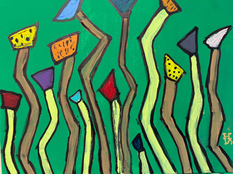 Wildflowers I