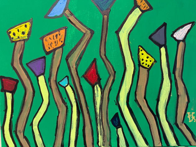 Wildflowers I