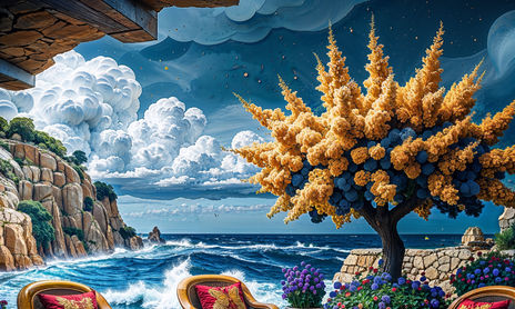 Terraza del Mar