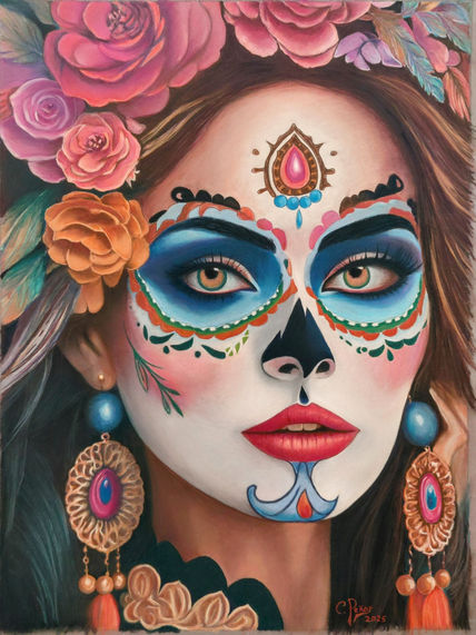 La catrina