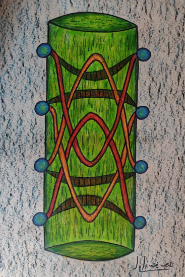 PEPEARTE-4669 Mixed Media
