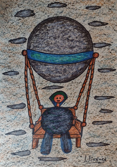PEPEARTE-4676 Mixed Media