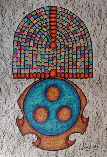 PEPEARTE-4679 Técnica Mixta