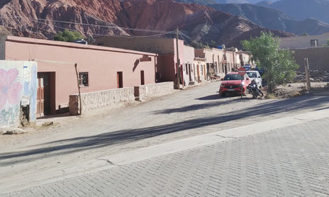 Arte de los caminos