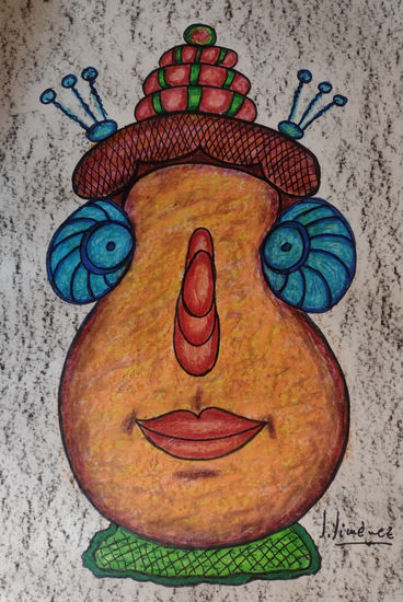 PEPEARTE-4680 Mixed Media