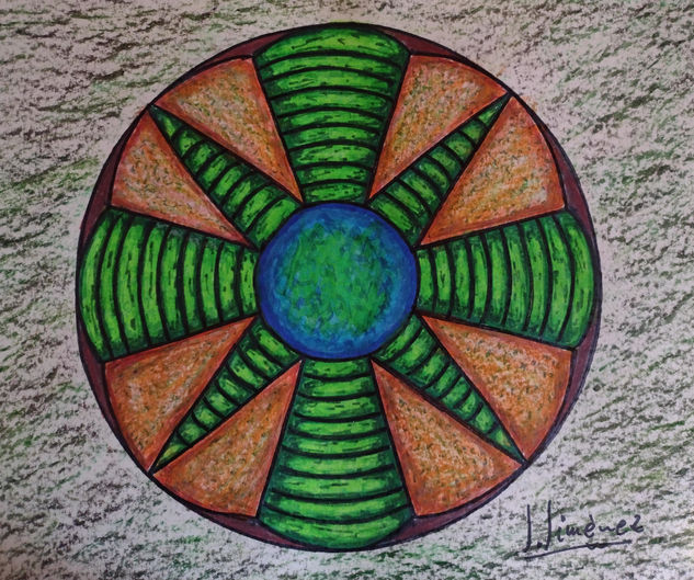 PEPEARTE-4681 Mixed Media