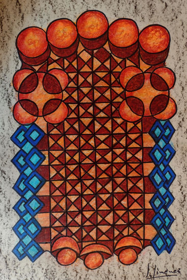 PEPEARTE-4684 Técnica Mixta