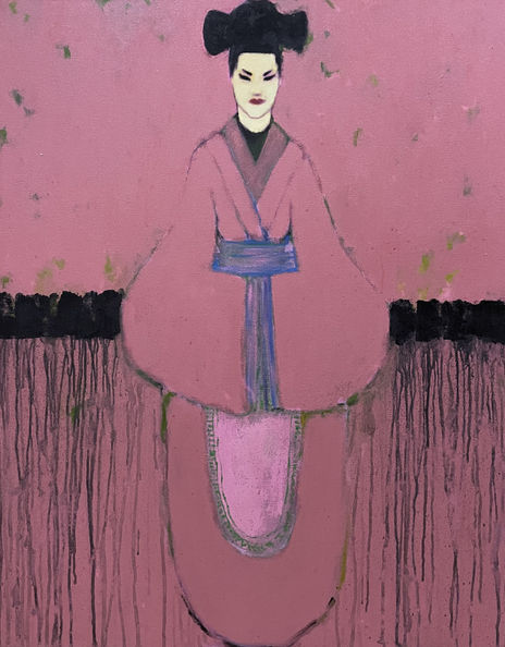 Chinese woman