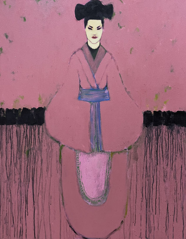 Chinese woman