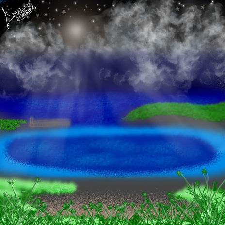 Baño de luna