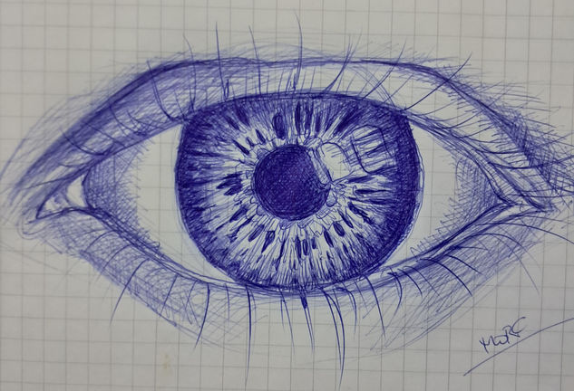 Ojo Pencil