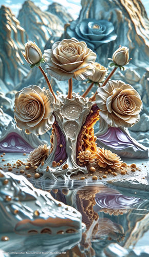 "Florir en...