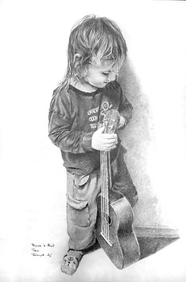 Rock'n roll Charcoal