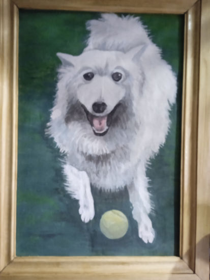 Toki Acrylic Canvas Animals