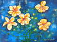 Fleurs jaunes