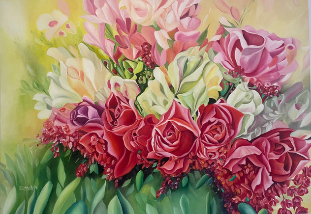 CELEBRACIÓN FLORAL