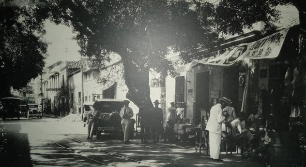 ANTIGUO PUENTE HIERRO CARACAS VENEZUELA POR JAIME ALBANEZ