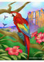 Guacamaya venezolana