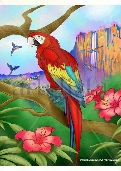 Guacamaya venezolana Others