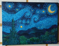 Stary stary night...
