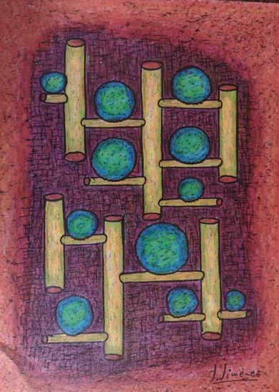 PEPEARTE-3691 Técnica Mixta