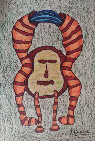PEPEARTE-4693 Mixed Media