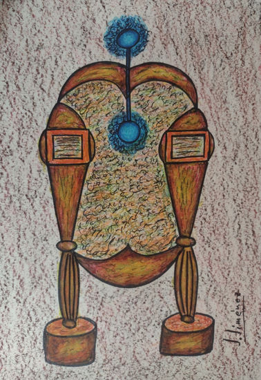 PEPEARTE-4694 Mixed Media