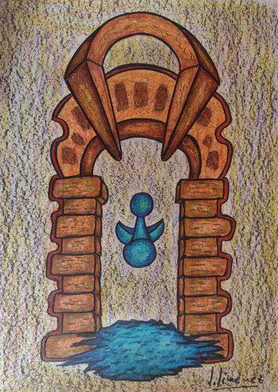 PEPEARTE-4698 Mixed Media