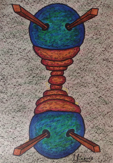 PEPEARTE-4699 Mixed Media
