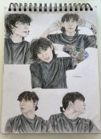 BTS Jungkook Jeon