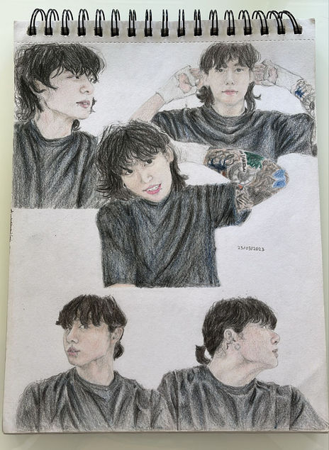 BTS Jungkook Jeon