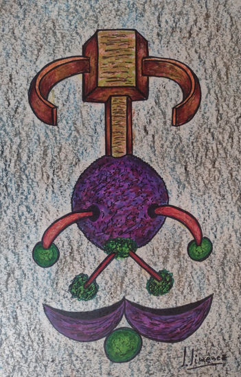 PEPEARTE-4700 Mixed Media