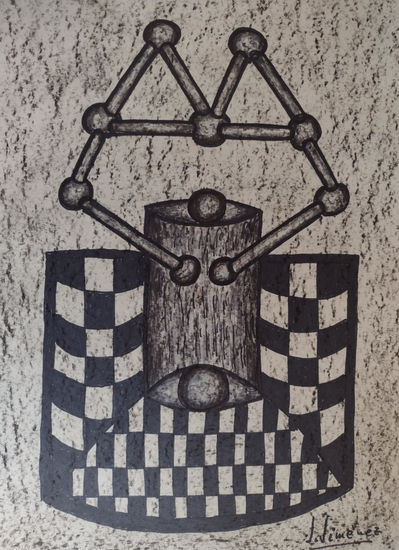 PEPEARTE-4701 Técnica Mixta