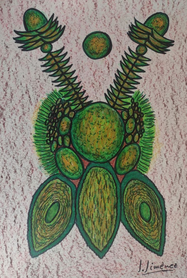 PEPEARTE-4702 Mixed Media