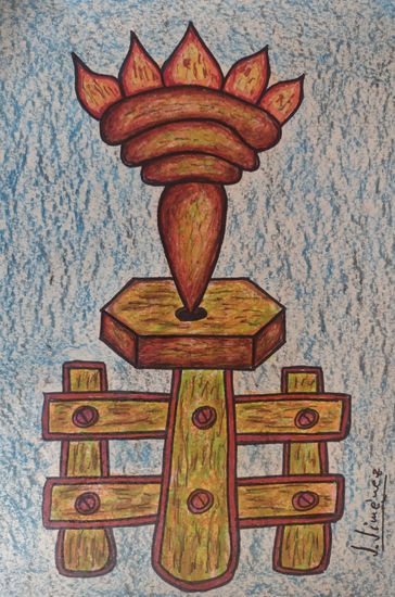 PEPEARTE-4705 Mixed Media